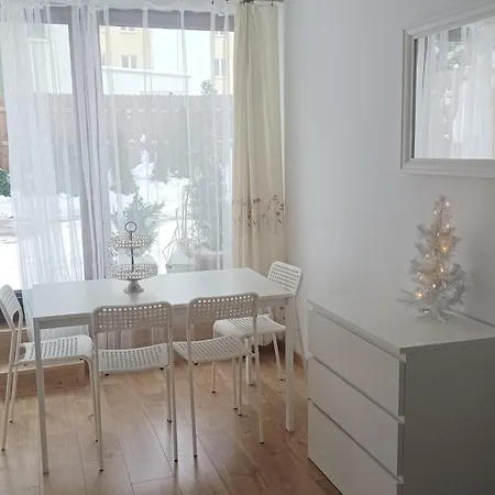 Hoffberg Apartments Lublin Room photo