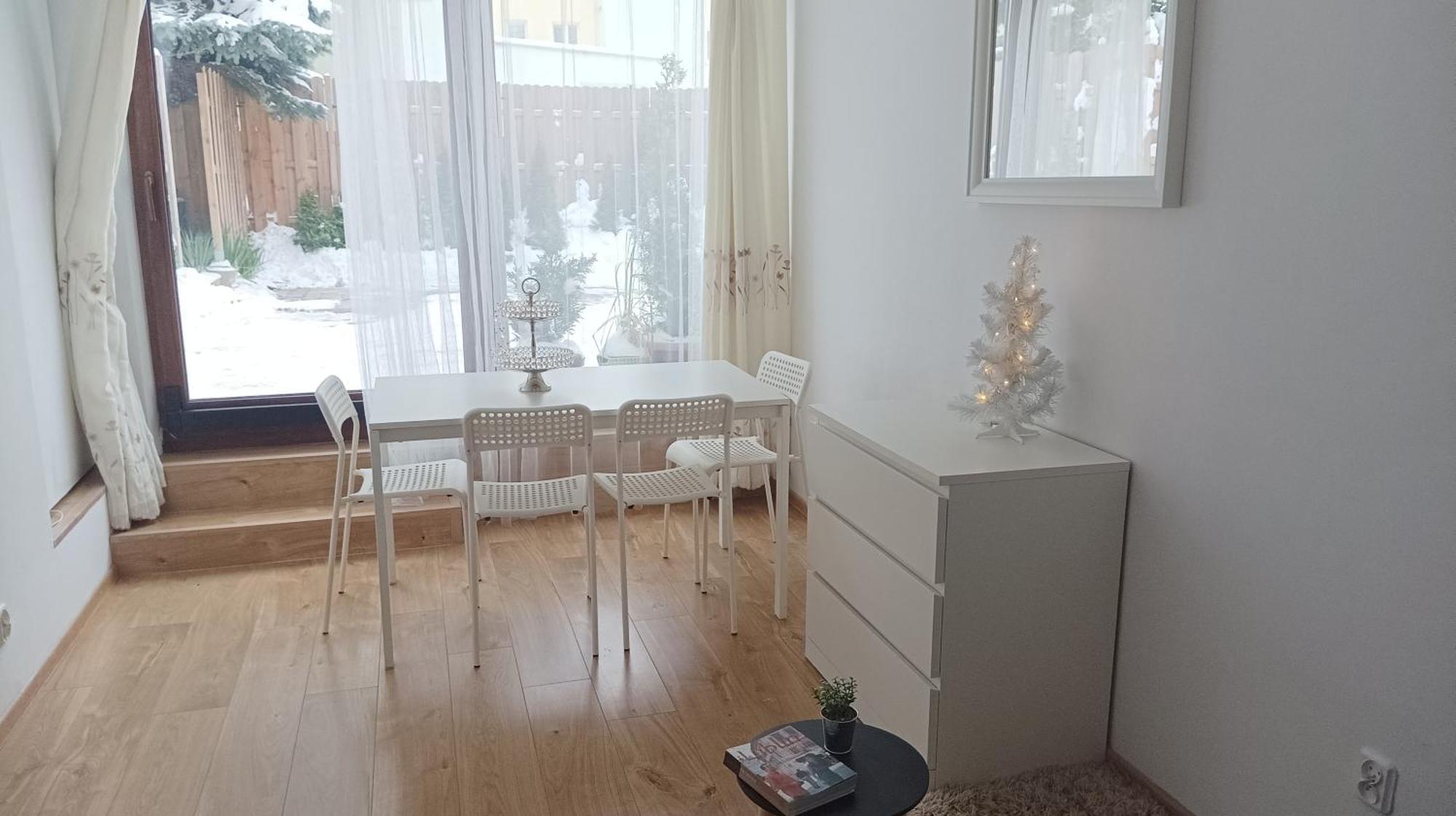 Hoffberg Apartment Lublin