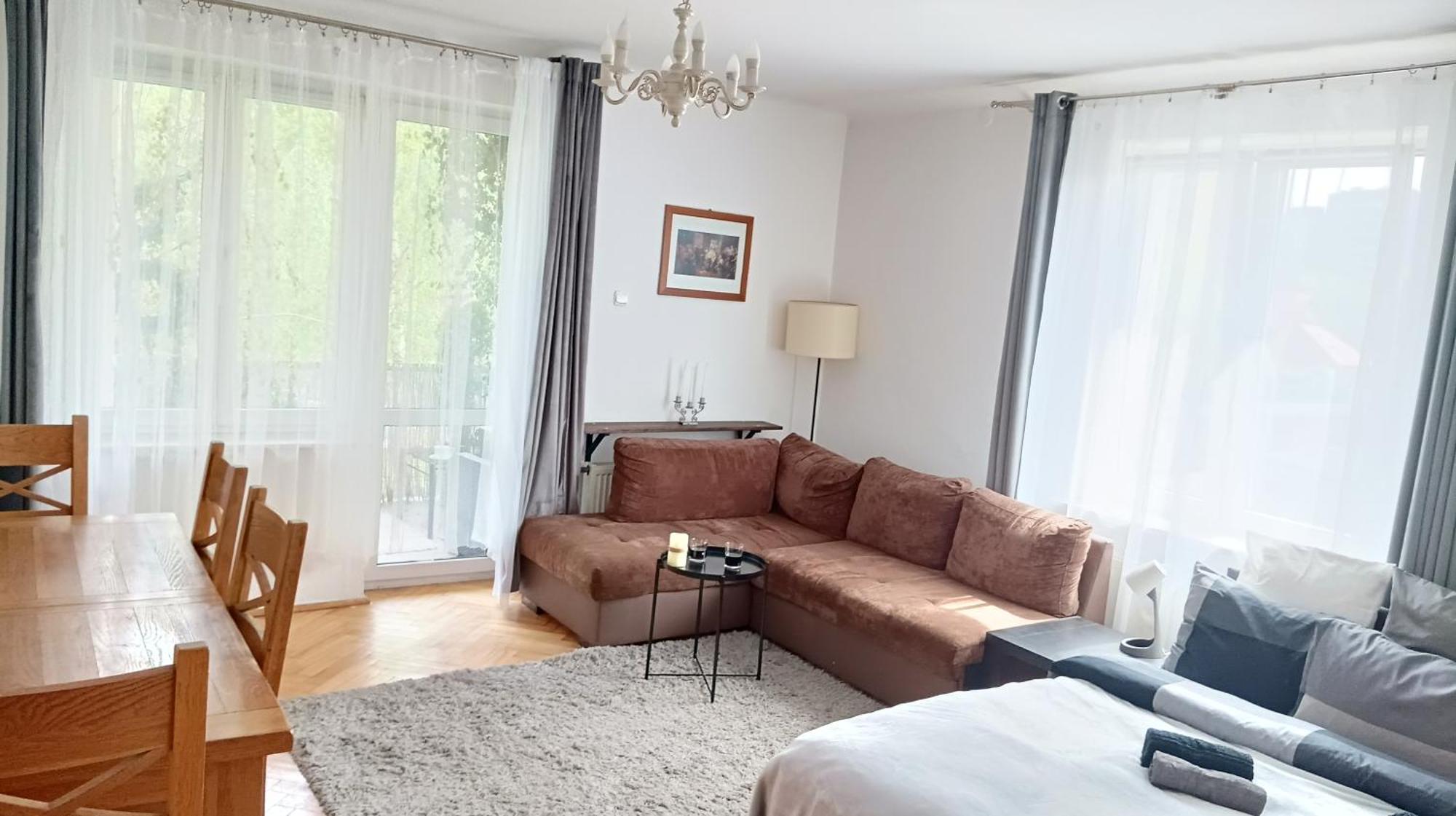 Apartment Hoffberg