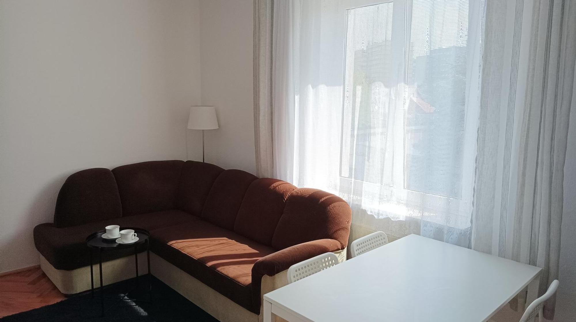Apartment Hoffberg *