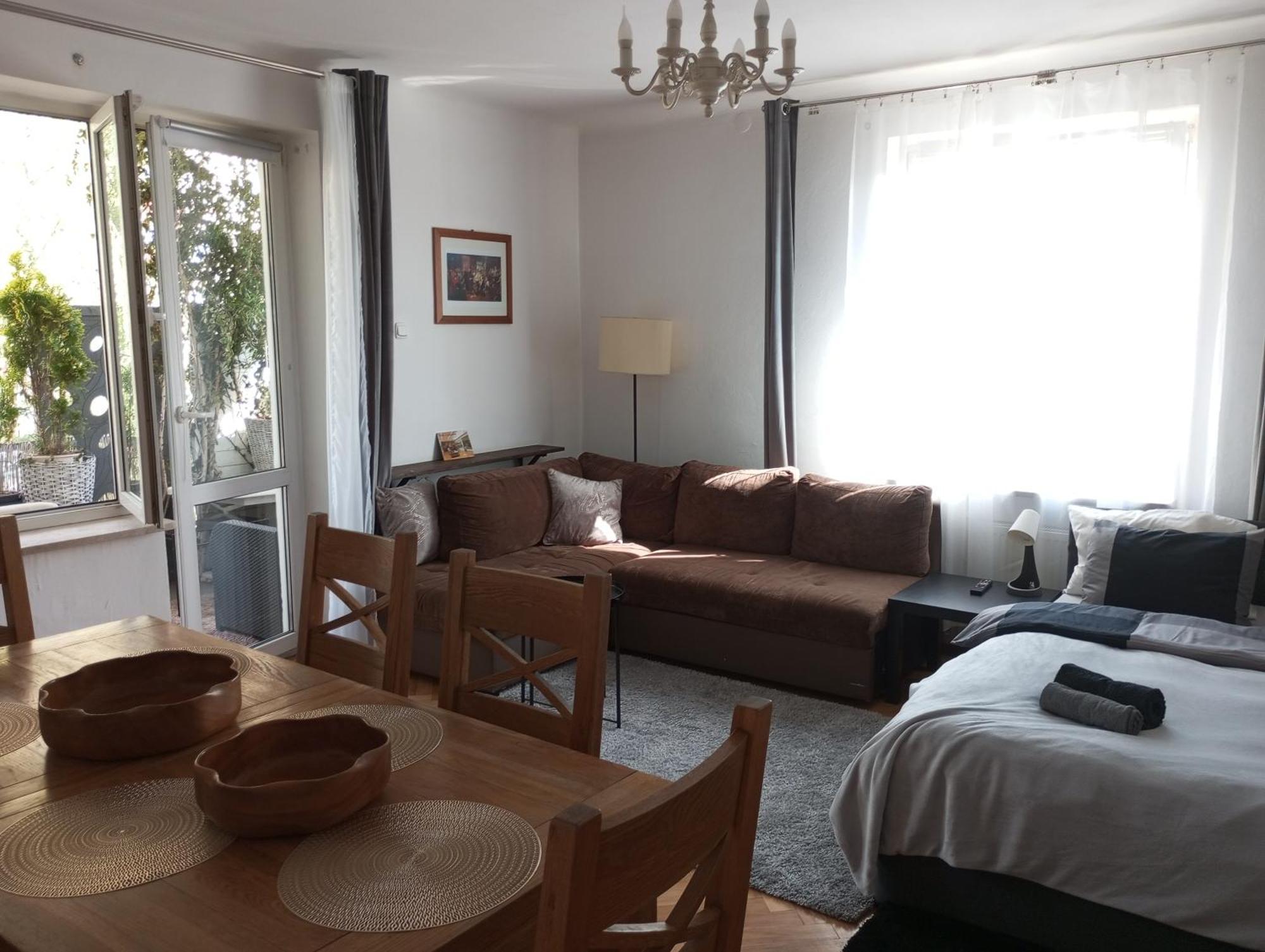 Hoffberg Apartment Lublin