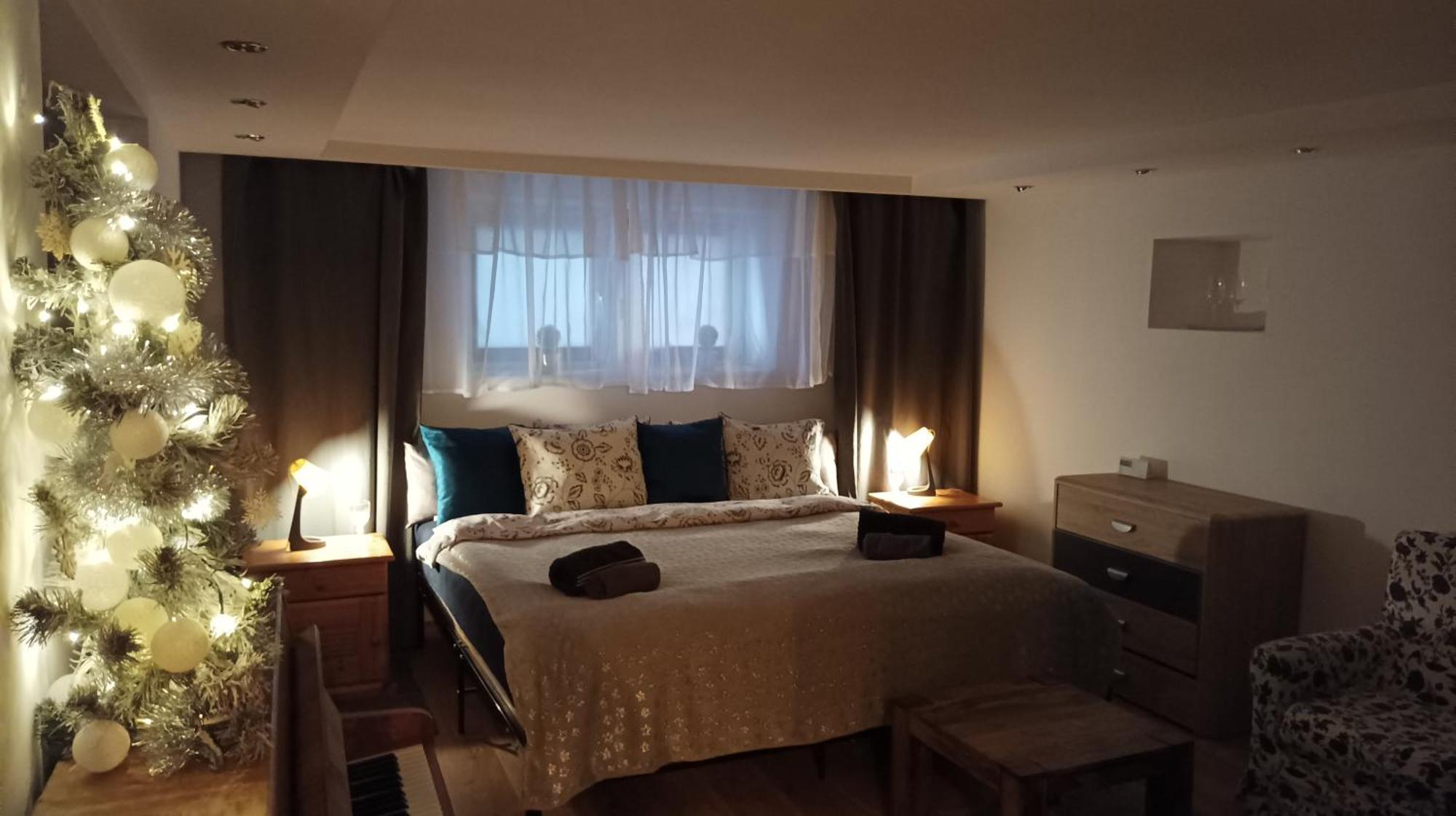 Apartment Hoffberg